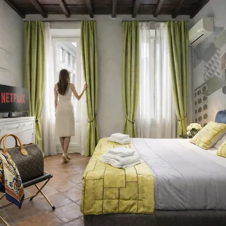 Appartement Vittoria Residence-spanish Steps *