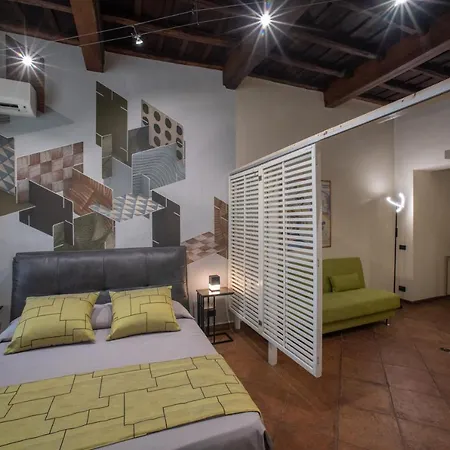 Apartament Vittoria House Rzym