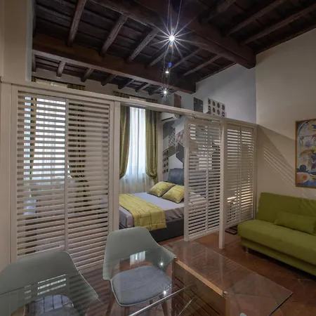 Apartament Vittoria House Rzym