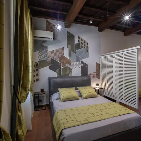 Vittoria House Apartament