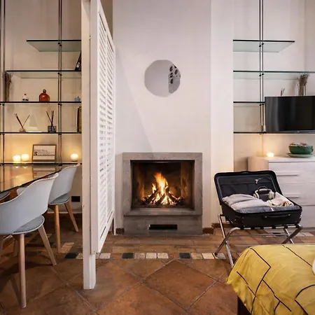 شقة Vittoria Residence-spanish Steps *