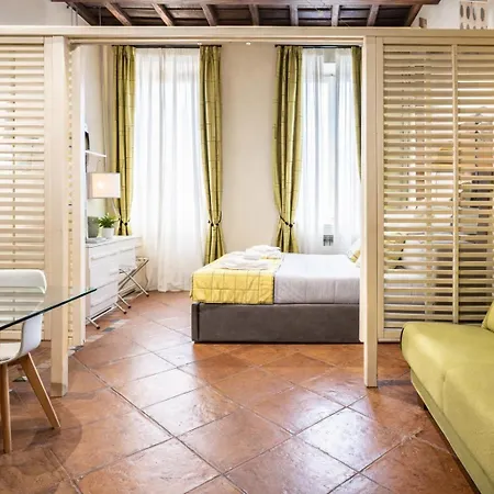شقة Vittoria Residence-spanish Steps *