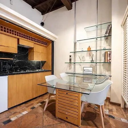 Vittoria Residence-spanish Steps *