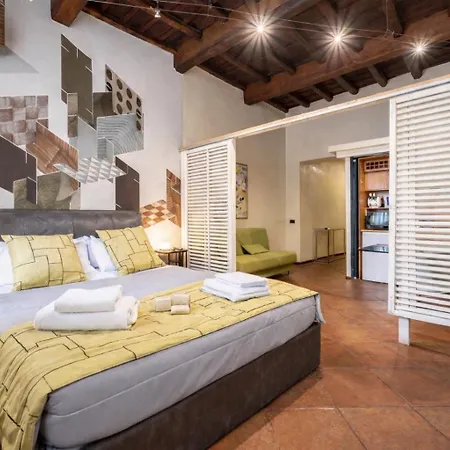 Vittoria Residence-spanish Steps *