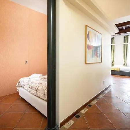 Vittoria Residence-spanish Steps