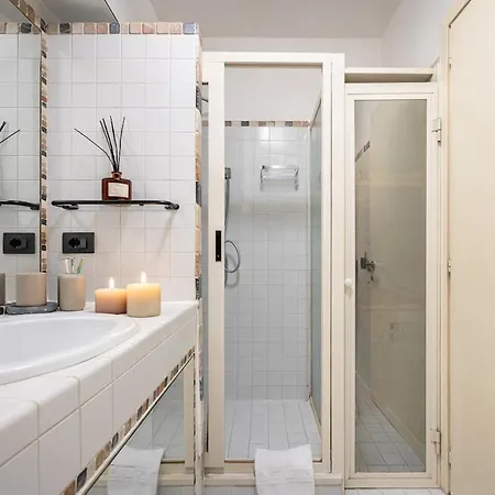 דירה Vittoria Residence-spanish Steps רומא