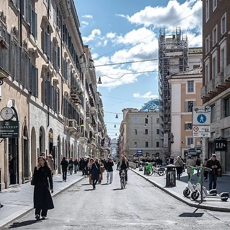 Vittoria Residence-spanish Steps