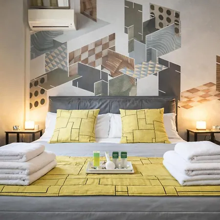 Apartamento Vittoria Residence-spanish Steps Roma